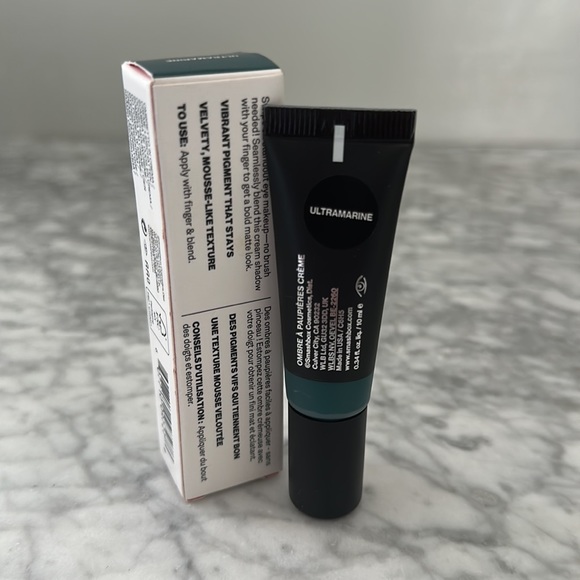 Smashbox Always On Cream Shadow in Ultramarine - Picture 3 of 5